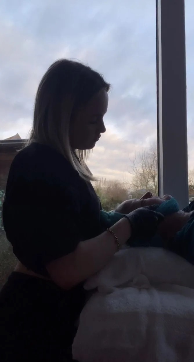 Jade, oprichtster van Secrets of Chic